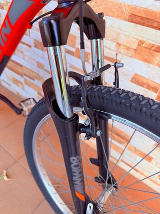 Bicicleta de Montaña Rockrider