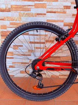 Bicicleta de Montaña Rockrider