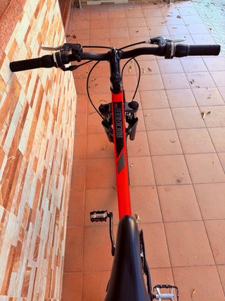 Bicicleta de Montaña Rockrider