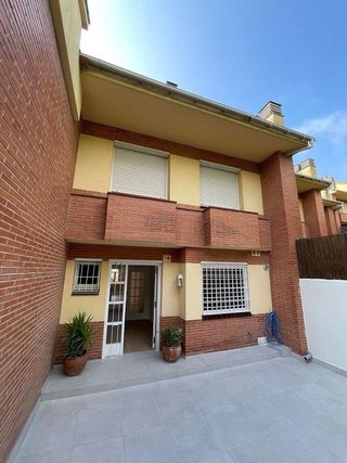 Casa adosada en alquiler en Centro en Sant Andreu de Llavaneres