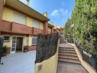 Casa adosada en alquiler en Centro en Sant Andreu de Llavaneres
