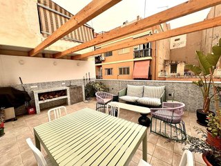 Casa adosada en alquiler en Carolinas Bajas en Alicante