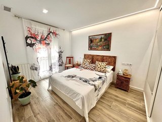 Casa adosada en alquiler en Carolinas Bajas en Alicante