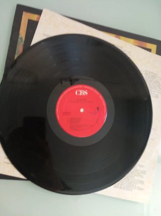 Vinilo El Norte - La Cabaña de la Colina 1988