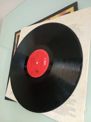 Vinilo El Norte - La Cabaña de la Colina 1988
