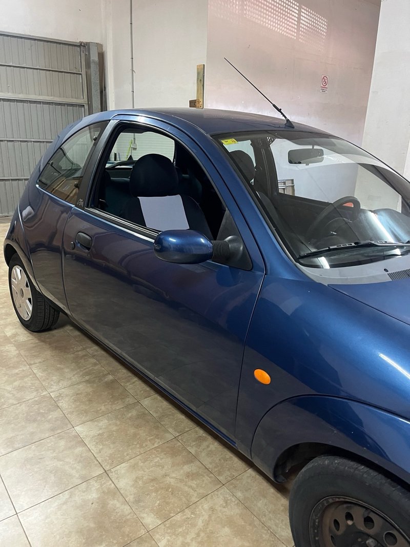 Ford Ka 2007 - foto 1