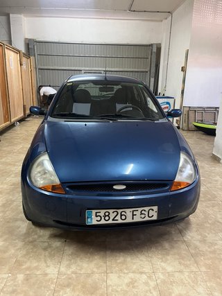 Ford Ka 2007
