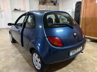 Ford Ka 2007