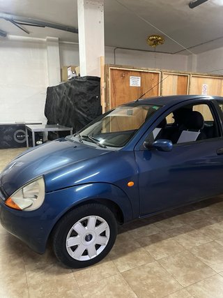 Ford Ka 2007