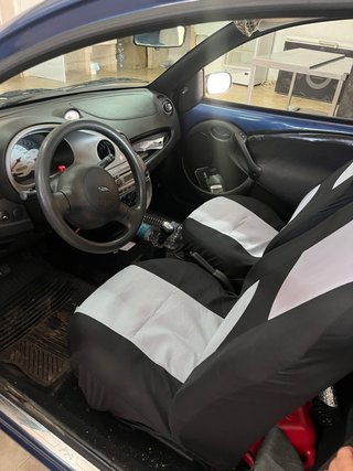 Ford Ka 2007