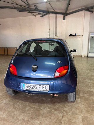 Ford Ka 2007