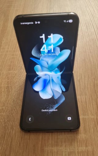Móvil Samsung Galaxy Z Flip 4