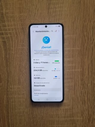 Móvil Samsung Galaxy Z Flip 4