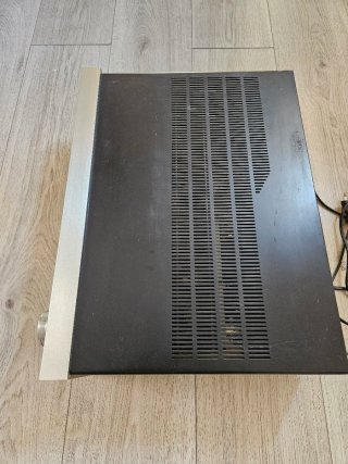 Amplificador Philips 384 Plata