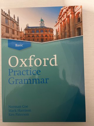 Oxford Practice Grammar Basic
