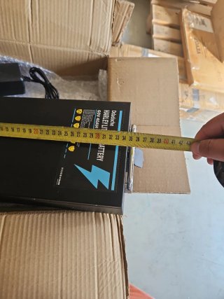 Batería Litio 60V 40Ah Citycoco + Cargador