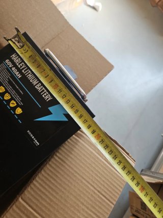 Batería Litio 60V 40Ah Citycoco + Cargador