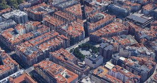 Local comercial en alquiler en Indautxu en Bilbao