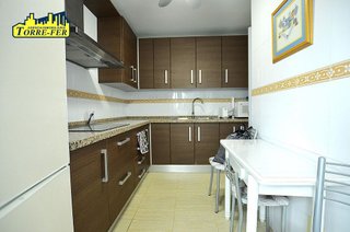 Piso en alquiler en Barrio Alto - San Félix - Oliveros - Altamira en Almería