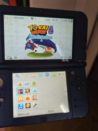 Yo-kai Watch 2: Psicospettri Nintendo 3DS Esp