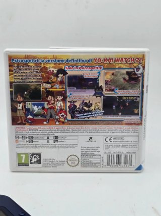 Yo-kai Watch 2: Psicospettri Nintendo 3DS Esp