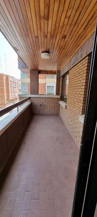 Piso en alquiler en Pº Zorrilla - Cuatro de Marzo en Valladolid