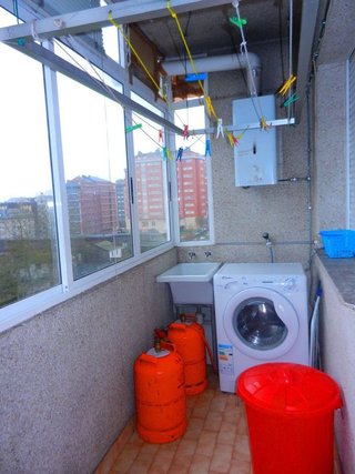 Piso en alquiler en San Roque - As Fontiñas en Lugo