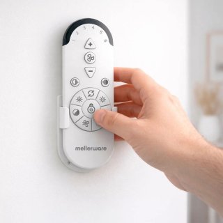 Ventilador Techo con luz, se tienen 3 unidades