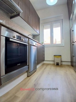 Piso en alquiler en Areal – Zona Centro en Vigo