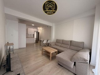 Piso en alquiler en Avda de Madrid - Pº de la Estación en Jaén