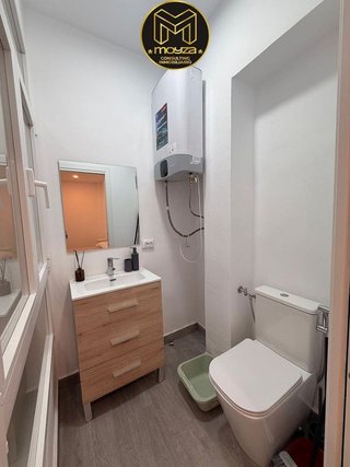 Piso en alquiler en Avda de Madrid - Pº de la Estación en Jaén