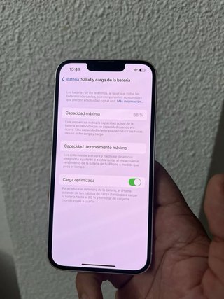 iPhone 13 128GB Blanco