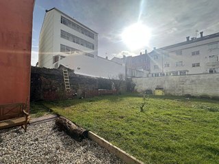 Casa pareada en venta en Esteiro en Ferrol