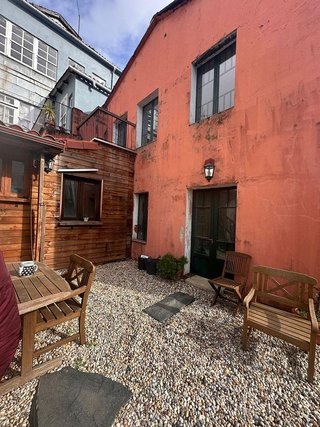 Casa pareada en venta en Esteiro en Ferrol