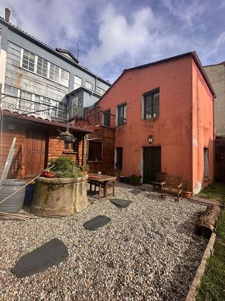 Casa pareada en venta en Esteiro en Ferrol