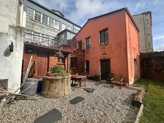 Casa pareada en venta en Esteiro en Ferrol