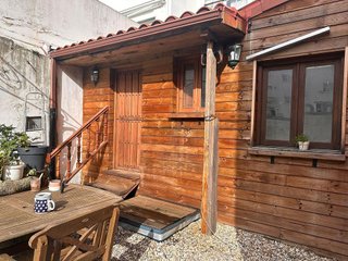 Casa pareada en venta en Esteiro en Ferrol