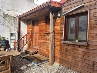 Casa pareada en venta en Esteiro en Ferrol