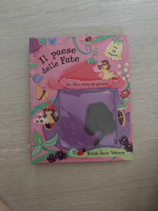 Set di 5 libri per bambini interattivi