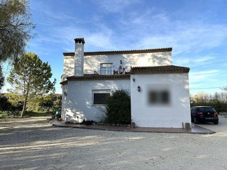Chalet en venta en Sant Josep-Zona Hospital en Ontinyent