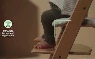 Trona Stokke Evolutiva