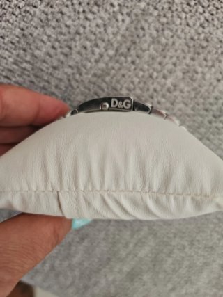Orologio D&G Acciaio Donna