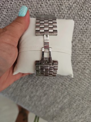 Orologio D&G Acciaio Donna