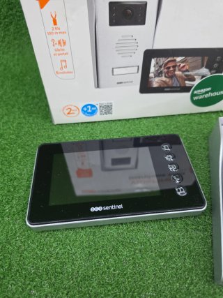 Videoportero SCS Sentinel VisioFirst 4.3