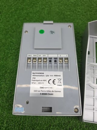 Videoportero SCS Sentinel VisioFirst 4.3