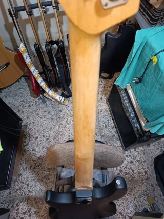 Bajo Behringer