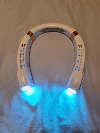 Ventilador de cuello Fashion Neck Fan