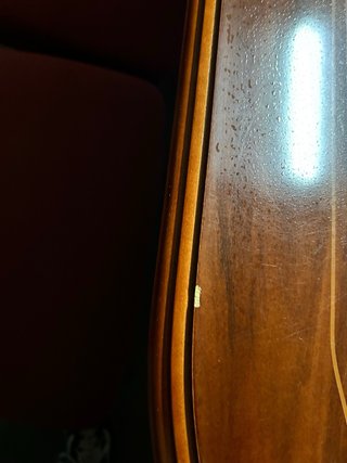Mesa de comedor y 6 sillas