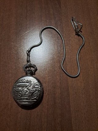 Orologio da taschino René Valentin