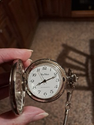 Orologio da taschino René Valentin